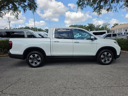 Used 2017 Honda Ridgeline RTL-E image 4