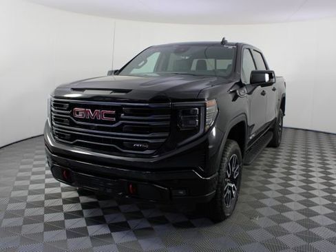 New 2026 GMC Sierra 1500 AT4 w/ AT4 Premium Package AWD/4WD image 27
