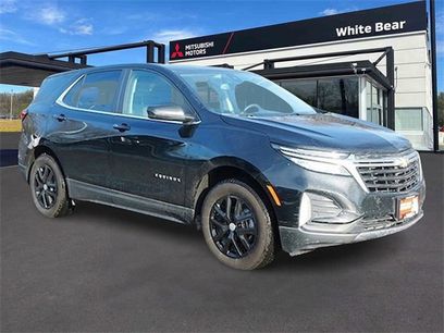 Used 2024 Chevrolet Equinox LT