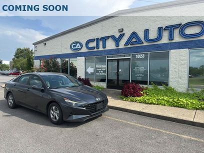 Used 2021 Hyundai Elantra SE