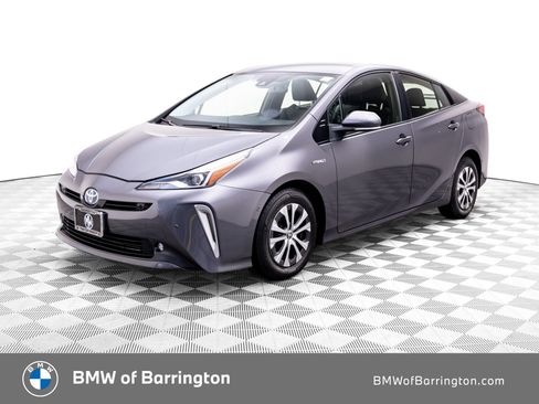 Used 2022 Toyota Prius XLE w/ Advanced Technology Package AWD/4WD image 1