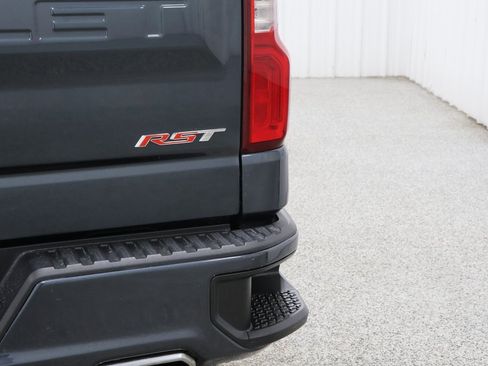 Used 2021 Chevrolet Silverado 1500 RST w/ All Star Edition Plus image 36