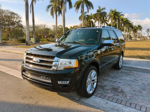 Used 2016 Ford Expedition King Ranch image 2