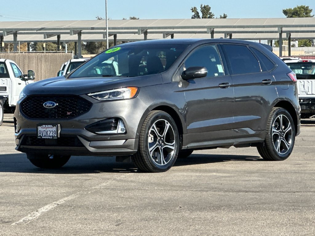 Certified 2020 Ford Edge ST w/ Equipment Group 401A AWD/4WD image 7