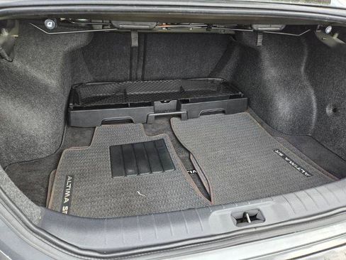 Certified 2023 Nissan Altima 2.5 SR FWD image 12