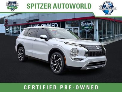 Used 2023 Mitsubishi Outlander SE