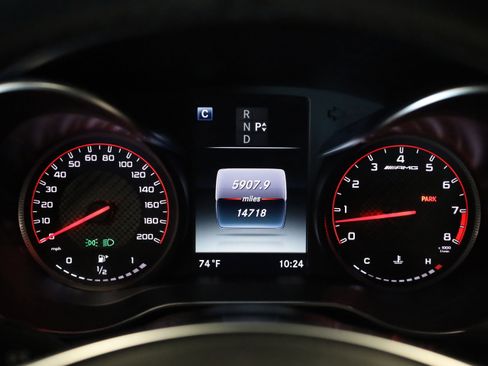 Used 2018 Mercedes-Benz C 63 AMG S image 20