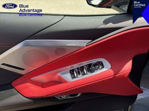 Used 2024 Chevrolet Corvette Stingray Preferred Conv w/ 2LT RWD image 11