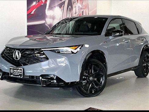 Used 2025 Acura ADX A-Spec AWD/4WD image 1