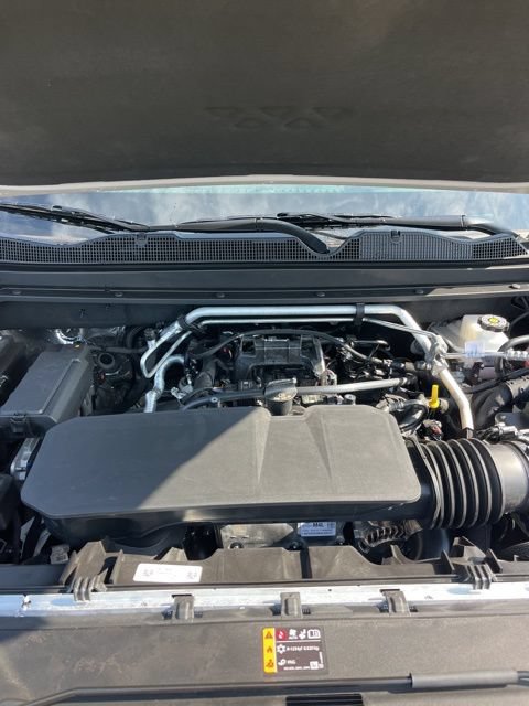 New 2026 Chevrolet Colorado Trail Boss AWD/4WD image 43