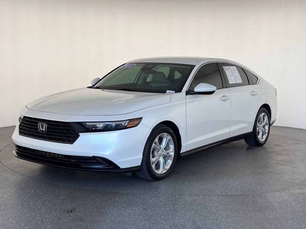 Used 2023 Honda Accord LX image 10