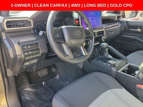 Used 2026 Toyota Tacoma TRD Off-Road AWD/4WD image 19