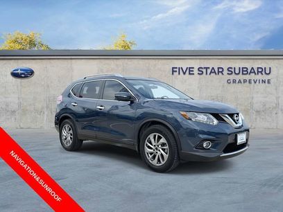 Used 2015 Nissan Rogue SL w/ SL Premium Package