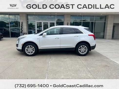Used 2017 Cadillac XT5 FWD w/ LPO, Wheel Lock Package image 2