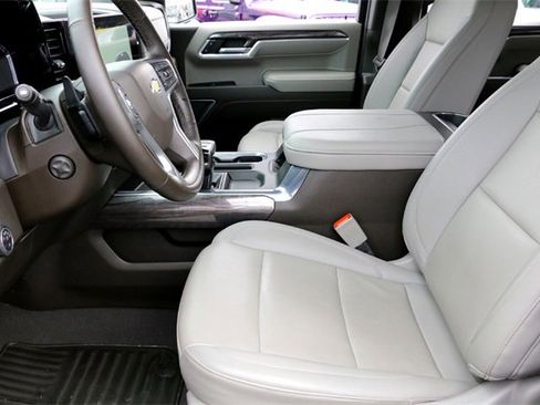 Used 2024 Chevrolet Silverado 1500 LTZ w/ LTZ Premium Texas Edition image 10