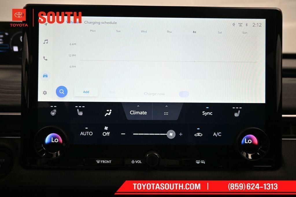 New 2026 Toyota C-HR AWD/4WD image 19