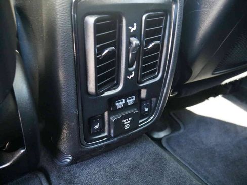 Used 2015 Jeep Grand Cherokee Overland w/ Advanced Technology Group RWD image 15