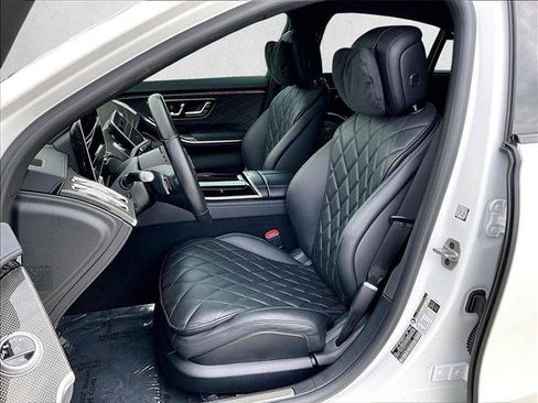 Certified 2025 Mercedes-Benz S 580e 4MATIC Sedan image 27