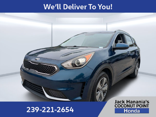 Used 2019 Kia Niro LX FWD image 7