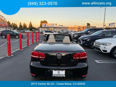Used 2014 Volkswagen Eos Komfort image 5