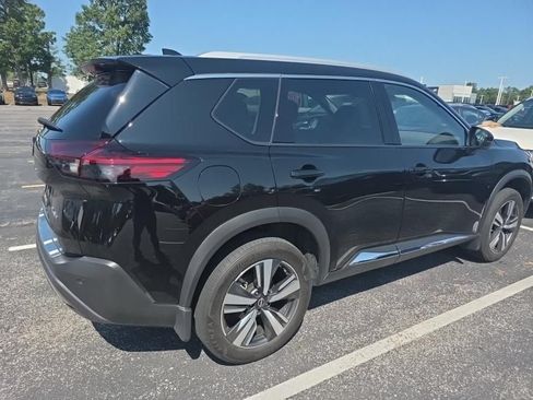 Certified 2023 Nissan Rogue SL AWD/4WD image 6