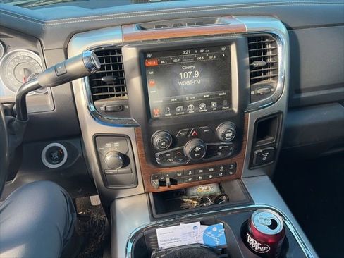 Used 2016 RAM 2500 Laramie image 23