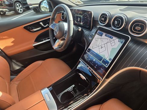 Certified 2023 Mercedes-Benz C 300 4MATIC Sedan image 32