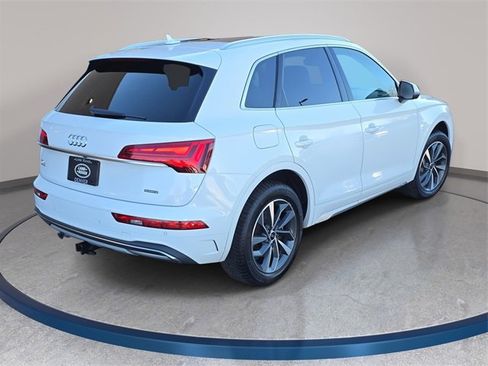 Used 2021 Audi Q5 2.0T Premium Plus image 6