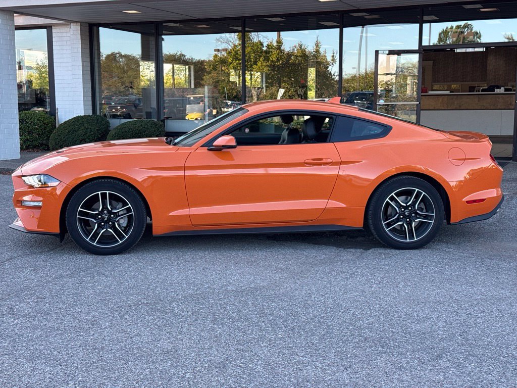 Used 2021 Ford Mustang Premium w/ Equipment Group 201A RWD image 10