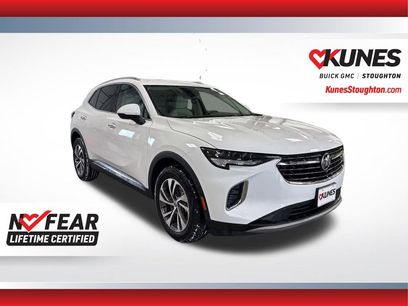 Used 2023 Buick Envision Essence