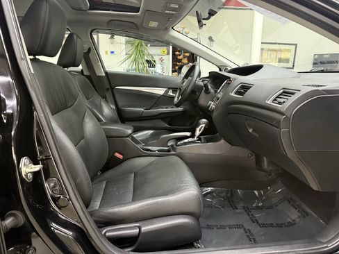 Used 2014 Honda Civic EX-L image 17