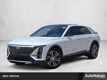 Used 2024 Cadillac Lyriq Luxury
