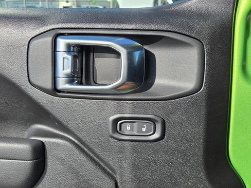 New 2026 Jeep Wrangler Unlimited Sport image 22