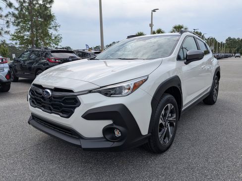 New 2026 Subaru Crosstrek 2.0i Premium AWD/4WD image 8