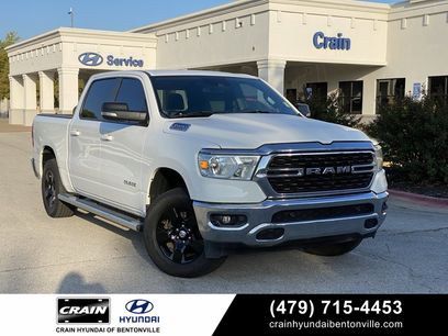 Used 2022 RAM 1500 Big Horn