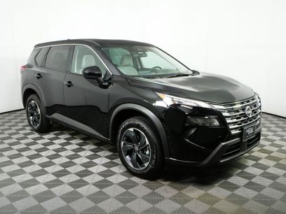 Used 2025 Nissan Rogue SV