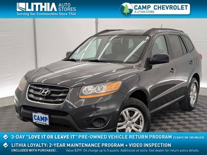 Used 2011 Hyundai Santa Fe GLS