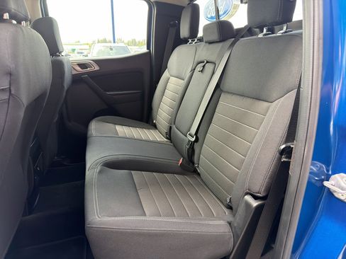 Certified 2019 Ford Ranger XLT w/ Equipment Group 302A Luxury AWD/4WD image 54