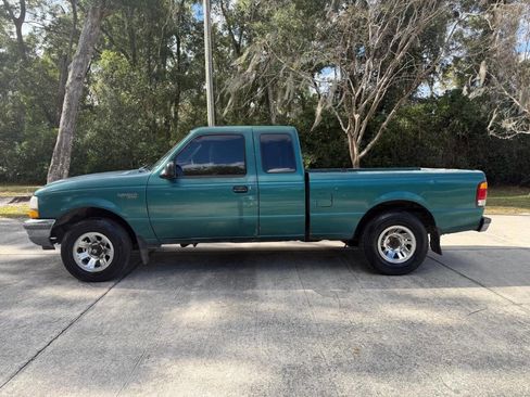 Used 1998 Ford Ranger XLT image 4