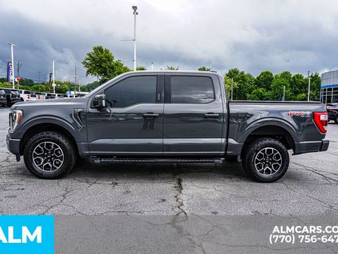 Used 2021 Ford F150 Lariat w/ Equipment Group 502A High AWD/4WD image 9