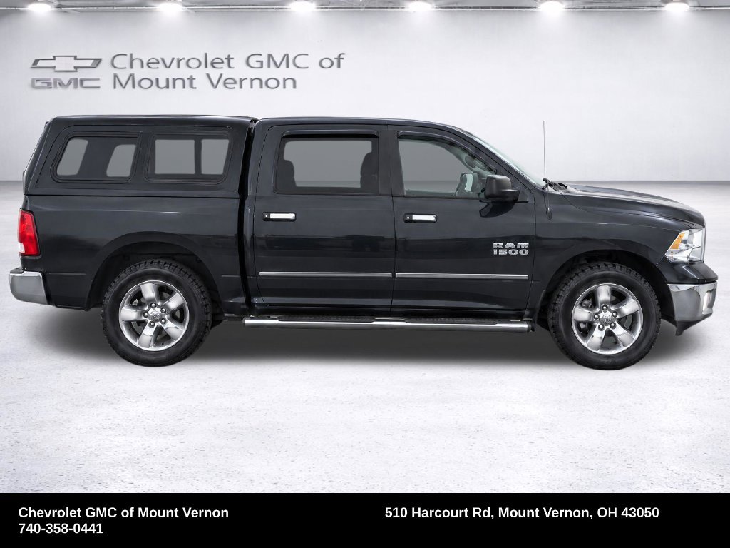 Used 2014 RAM 1500 Big Horn AWD/4WD image 10