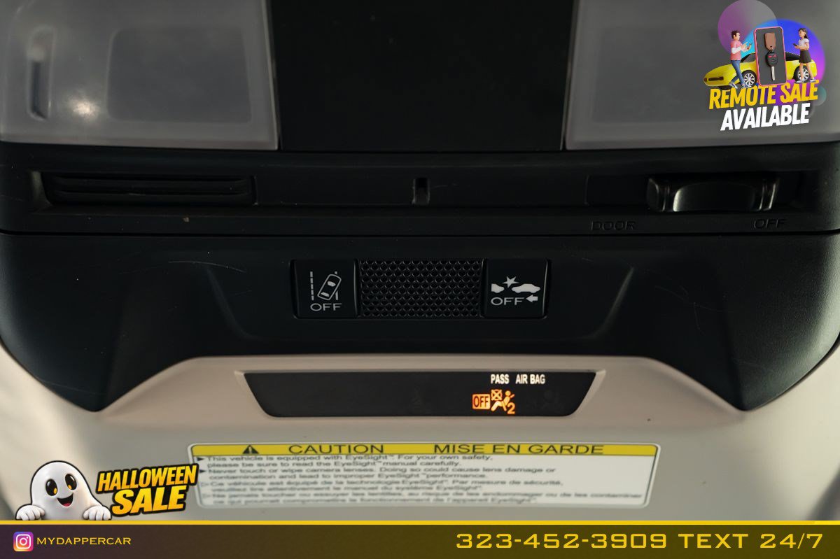 Used 2022 Subaru Impreza 2.0i AWD/4WD image 23