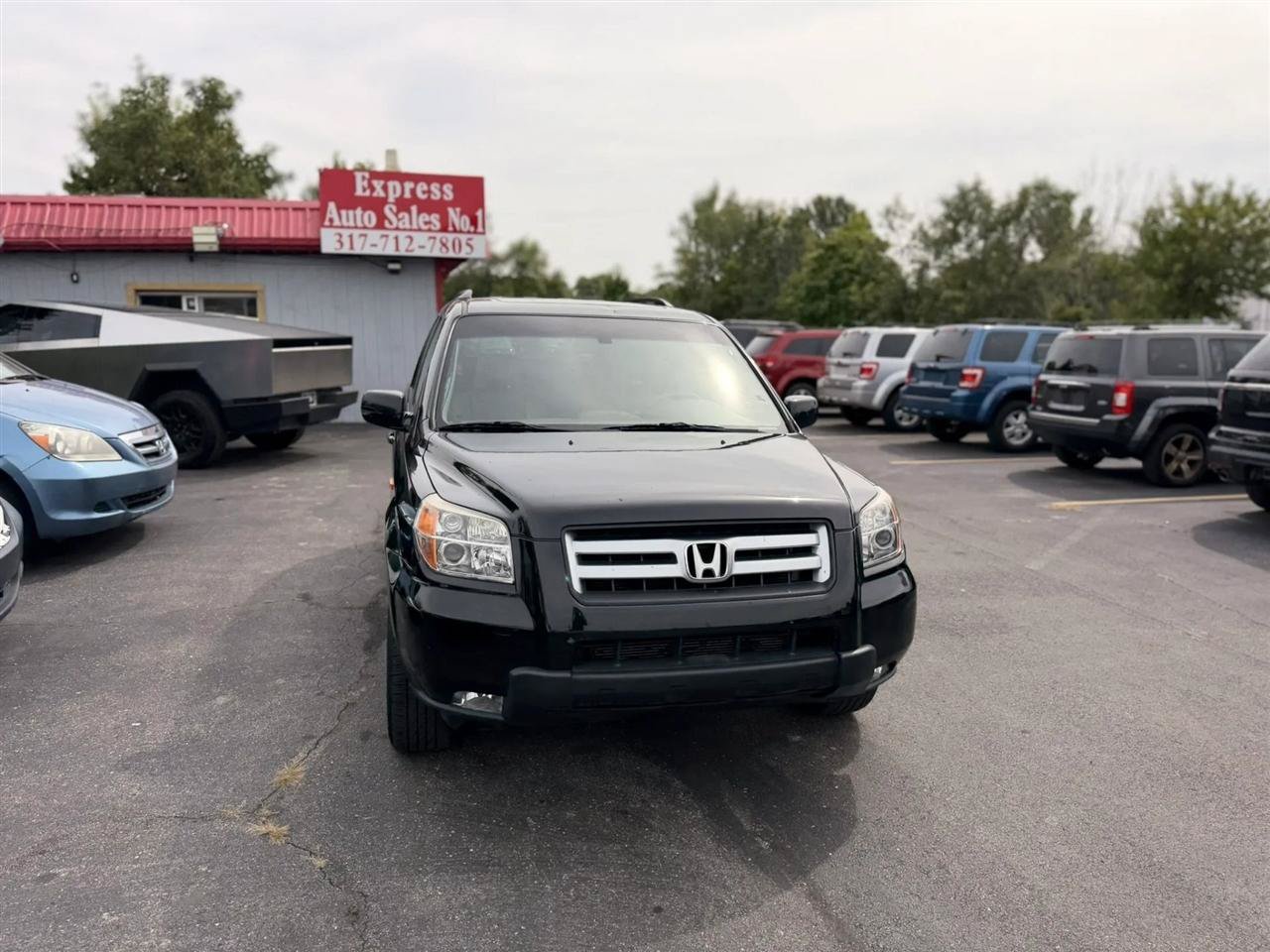 Used 2007 Honda Pilot EX-L image 3