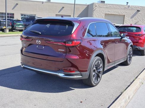 Used 2024 MAZDA CX-90 Plug-In Hybrid w/ Premium Pkg AWD/4WD image 5