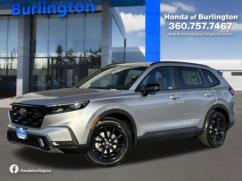 New 2026 Honda CR-V Sport-L image 1