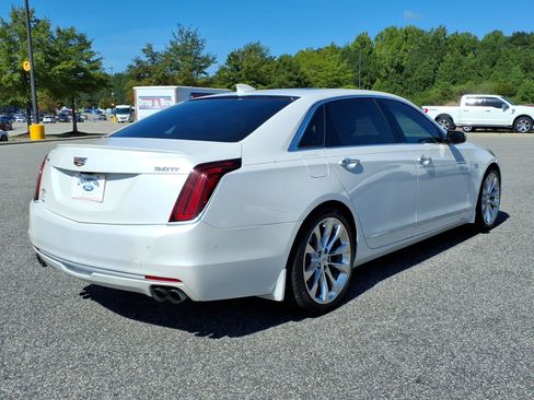 Used 2018 Cadillac CT6 Platinum AWD/4WD image 25