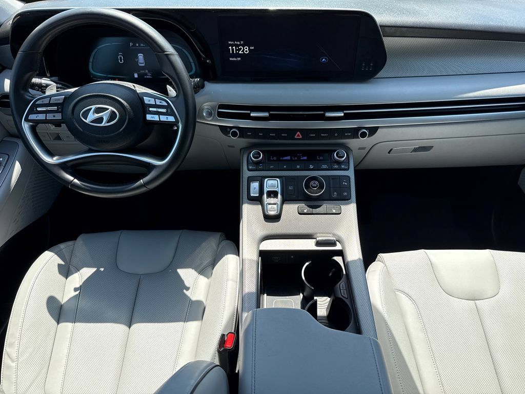 Used 2024 Hyundai Palisade SEL FWD image 11