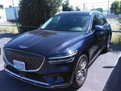Used 2025 Genesis GV70 2.5T AWD/4WD image 1