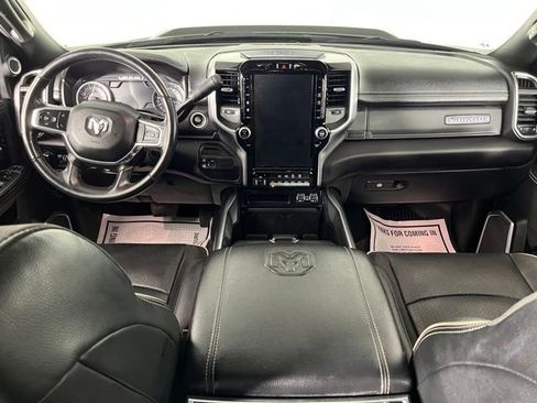 Used 2023 RAM 2500 Laramie AWD/4WD image 40