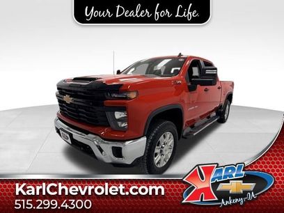 Certified 2024 Chevrolet Silverado 2500 LTZ w/ LTZ Plus Package